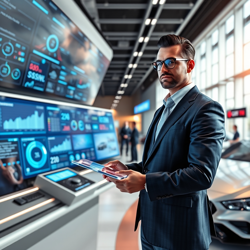How Auto Tycoon Moguls Leverage Personal CRM and Business Automation Tools for Unmatched Efficiency in 2026