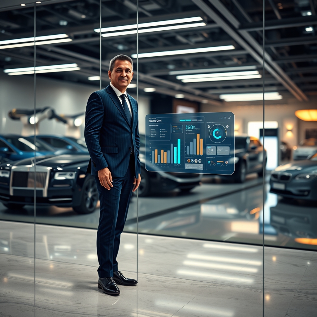 How Auto Tycoon Moguls Leverage Personal CRM and Business Automation to Scale Faster in 2026
