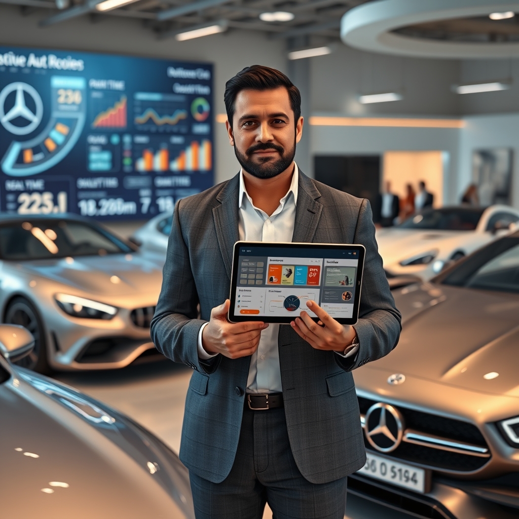 How Auto Tycoon Moguls Use Personal CRM & Business Automation Tools to Scale in 2026