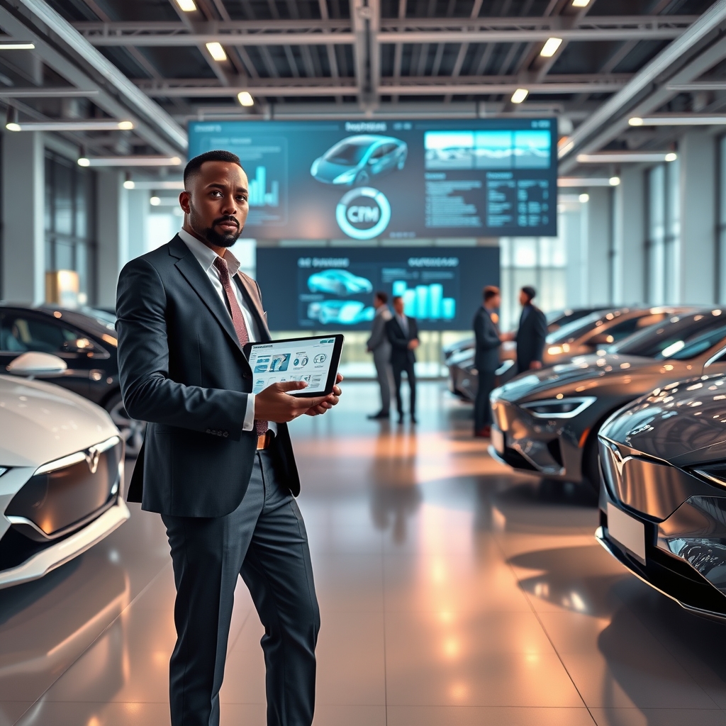 How Auto Tycoon Moguls Use Personal CRM & Business Automation Tools to Scale in 2026