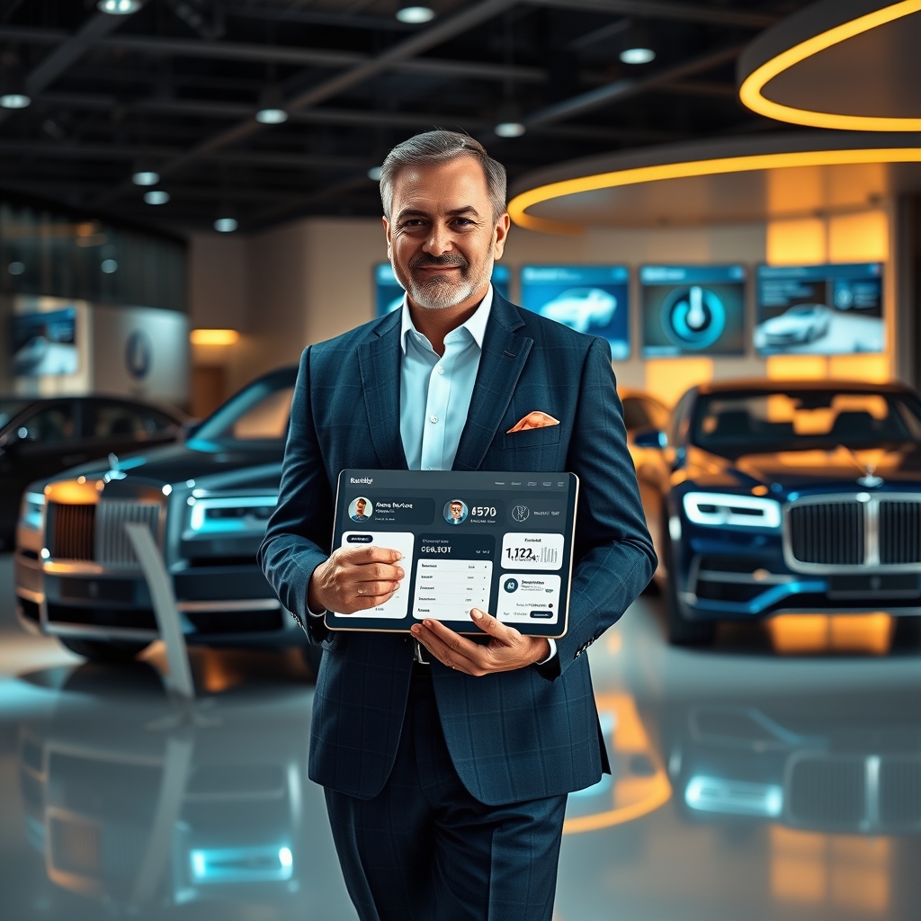 How Auto Tycoon Moguls Use Personal CRM & Business Automation Tools to Scale in 2026