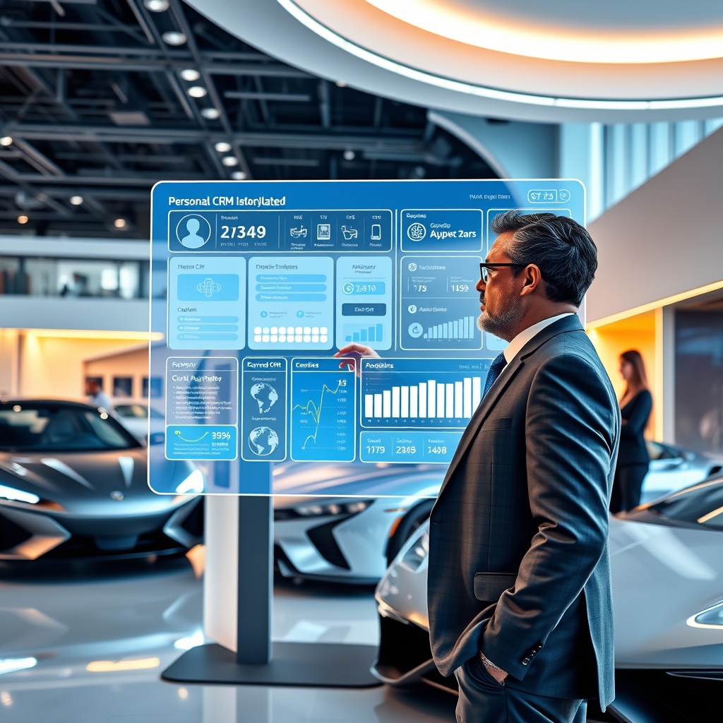 How Auto Tycoon Moguls Use Personal CRM & Business Automation Tools to Scale in 2026