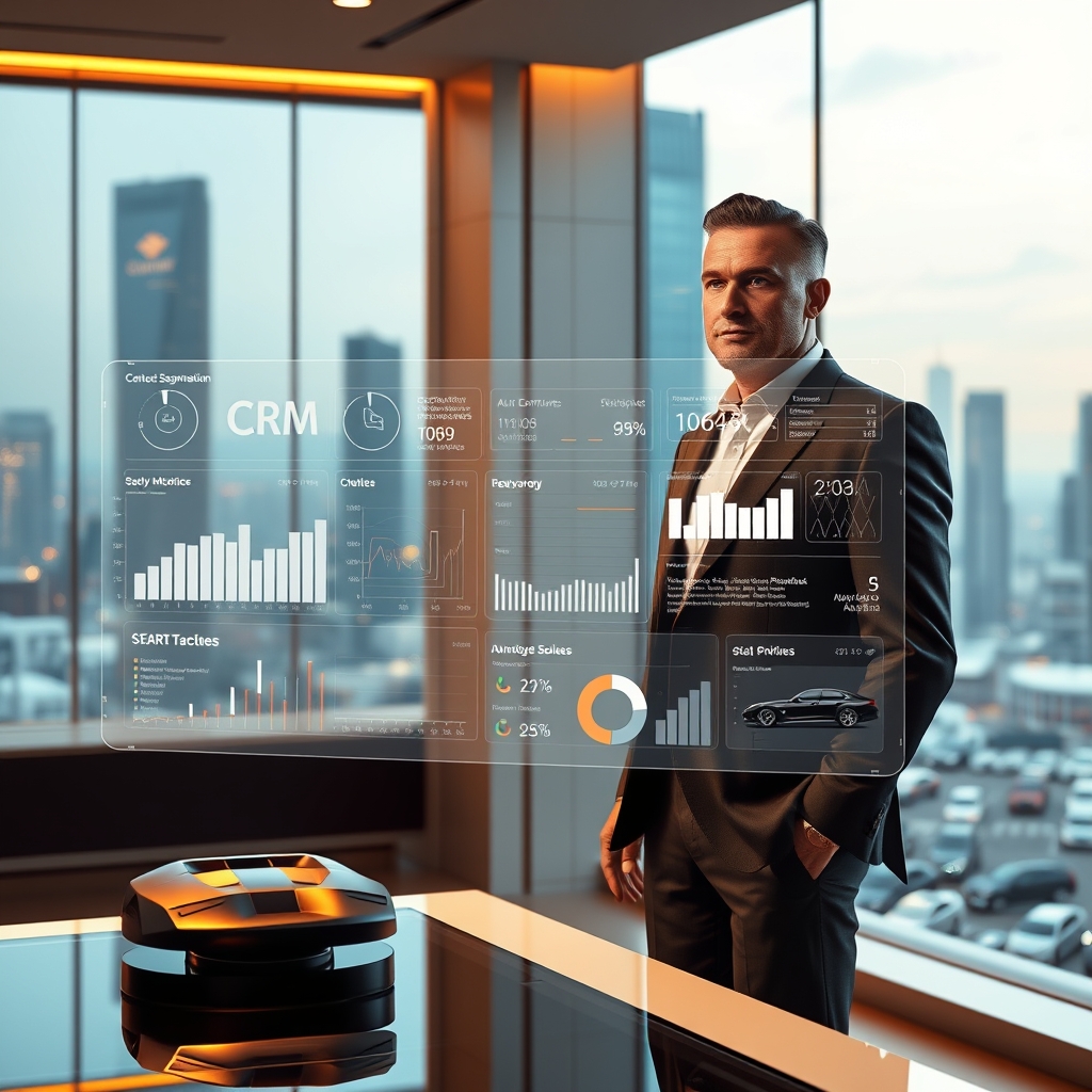 How Auto Tycoon Moguls Use Personal CRM & Business Automation Tools to Scale in 2026