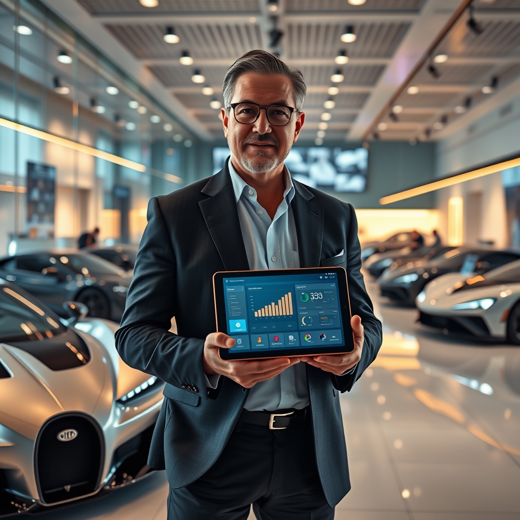 How Auto Tycoon Moguls Use Personal CRM & Business Automation Tools to Scale in 2026