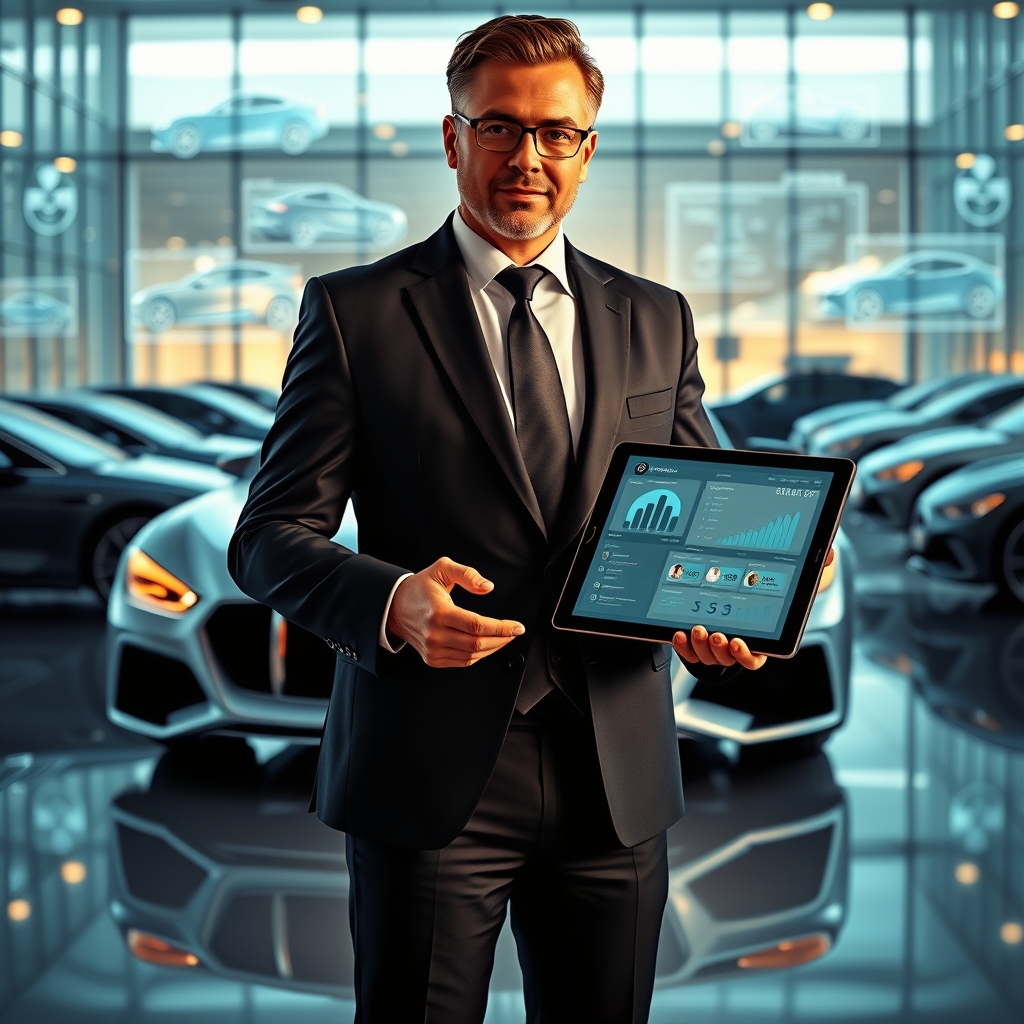 How Auto Tycoon Moguls Use Personal CRM & Business Automation Tools to Scale in 2026