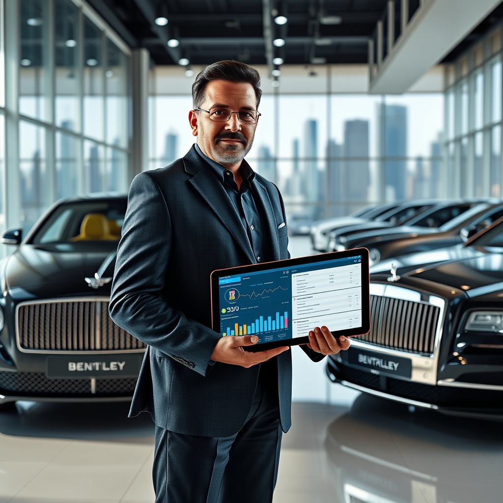 How Auto Tycoon Moguls Use Personal CRM & Business Automation Tools to Scale in 2026