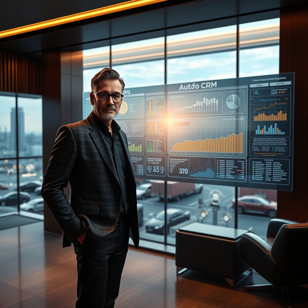 How Auto Tycoon Moguls Use Personal CRM & Business Automation Tools to Scale in 2026