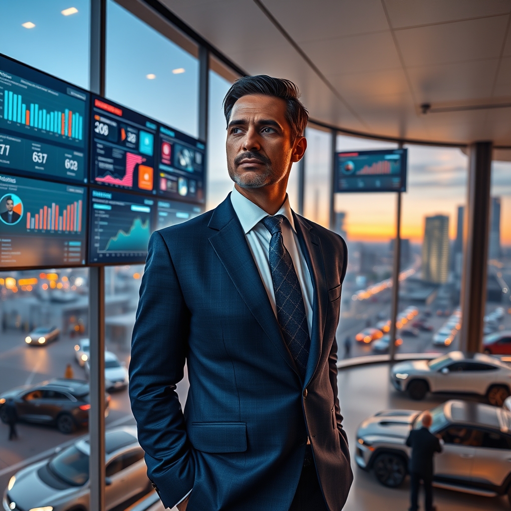How Auto Tycoon Moguls Use Personal CRM & Business Automation Tools to Scale in 2026