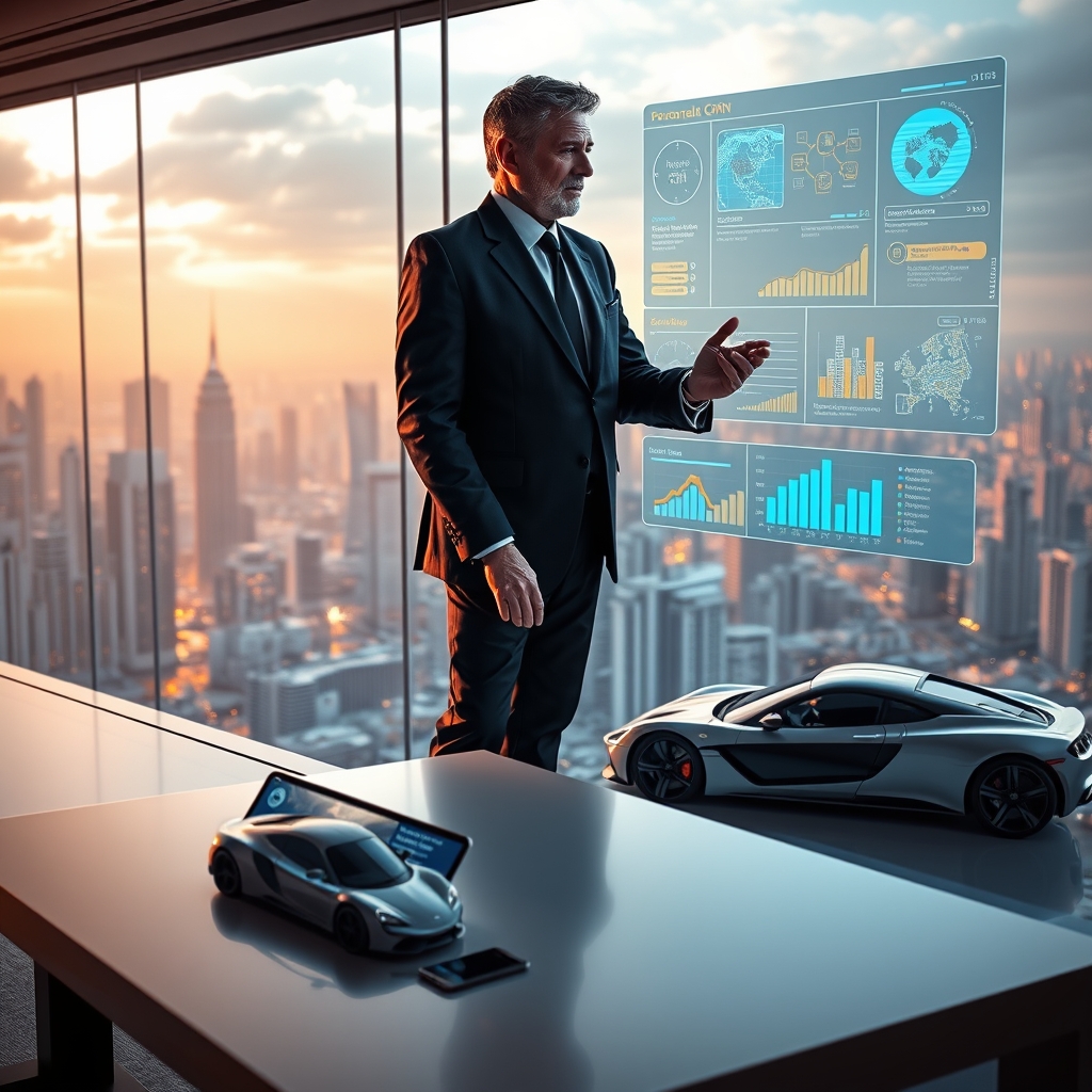 How Auto Tycoon Moguls Use Personal CRM & Business Automation Tools to Scale in 2026
