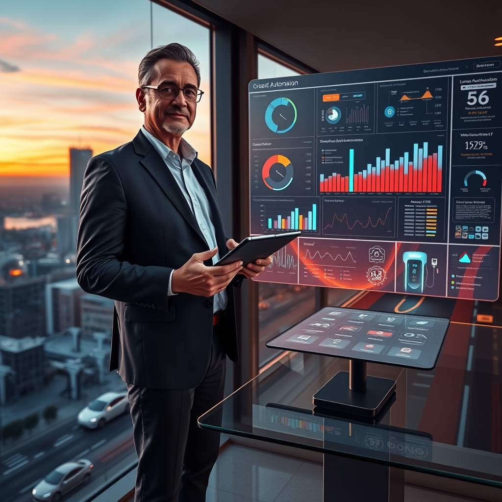 How Auto Tycoon Moguls Use Personal CRM and Business Automation Tools to Dominate in 2026