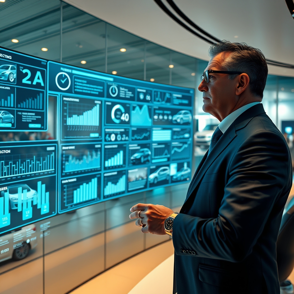 How Auto Tycoon Moguls Use Personal CRM and Business Automation Tools to Scale in 2026