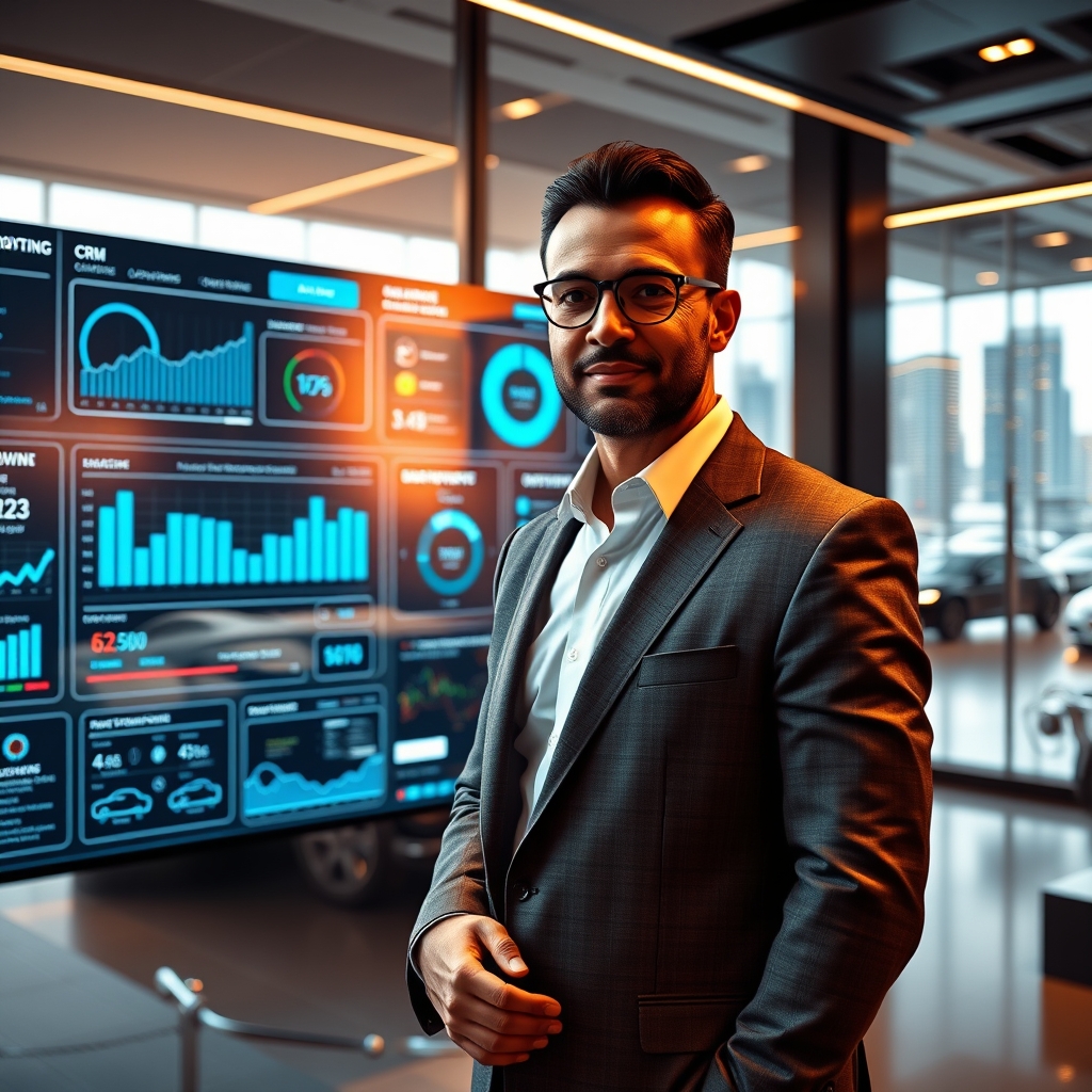 How Auto Tycoon Moguls Use Personal CRM and Business Automation Tools to Scale in 2026