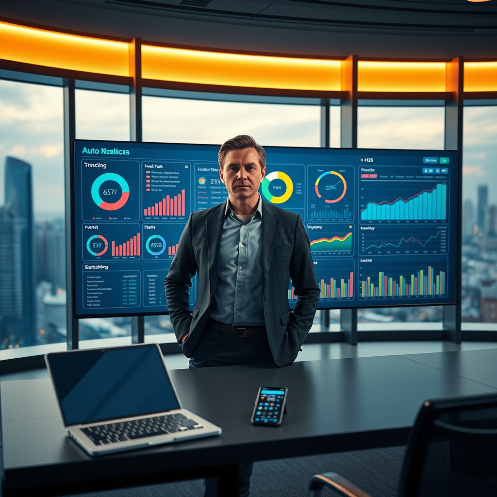 How Auto Tycoon Moguls Use Personal CRM and Business Automation Tools to Scale in 2026