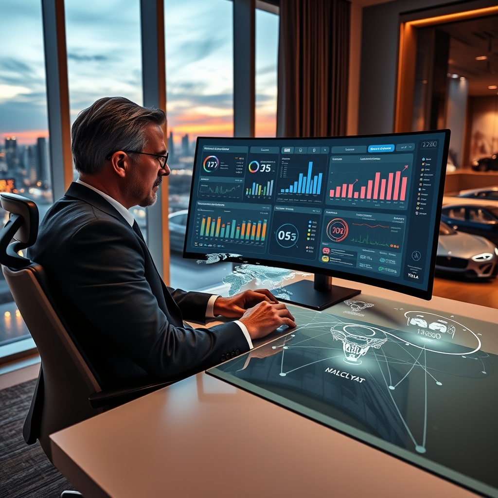 How Auto Tycoon Moguls Use Personal CRM and Business Automation Tools to Scale in 2026