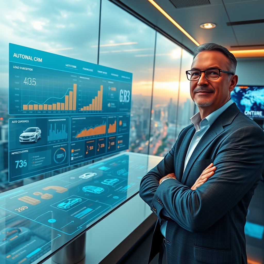 How Auto Tycoon Moguls Use Personal CRM and Business Automation Tools to Scale in 2026