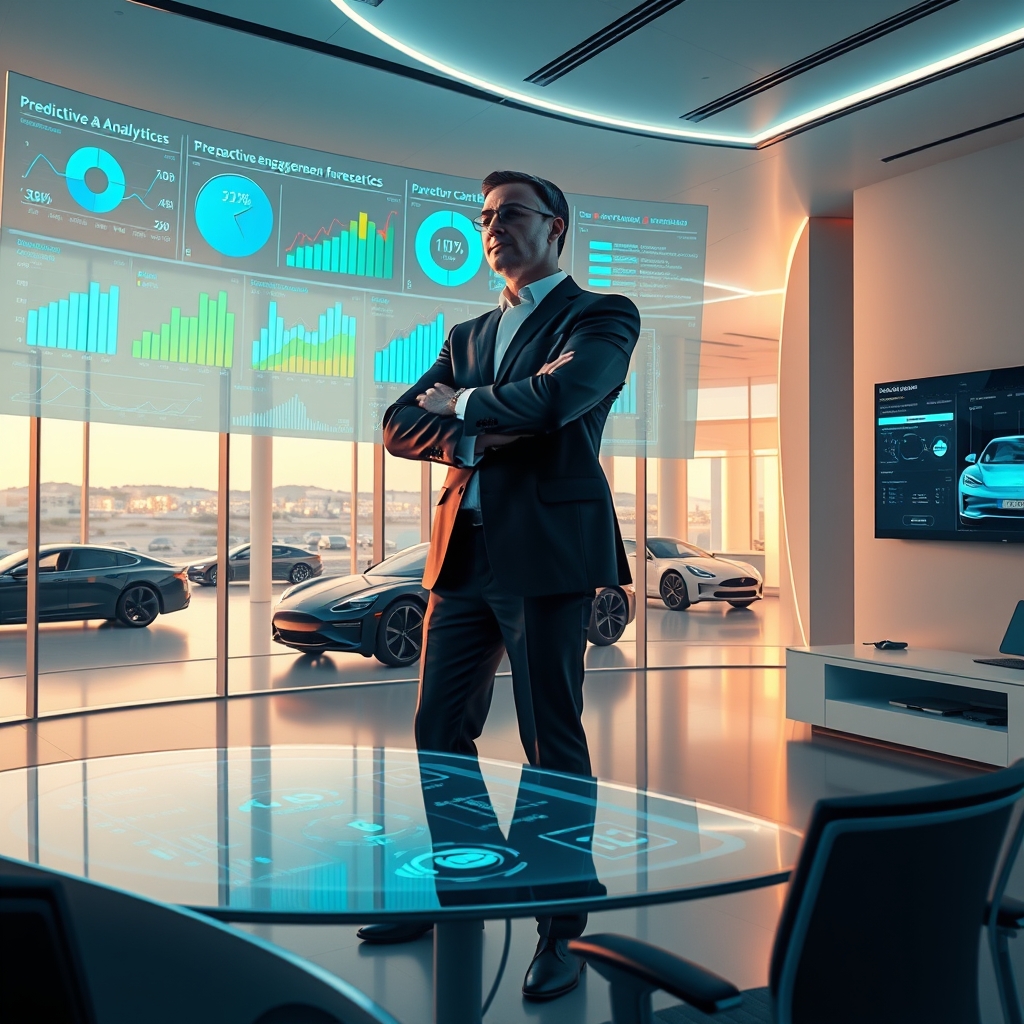 How Auto Tycoon Moguls in 2026 Use Personal CRM and Business Automation Tools to Build a Self-Optimizing, Agile Leadership Core Without the Overhead