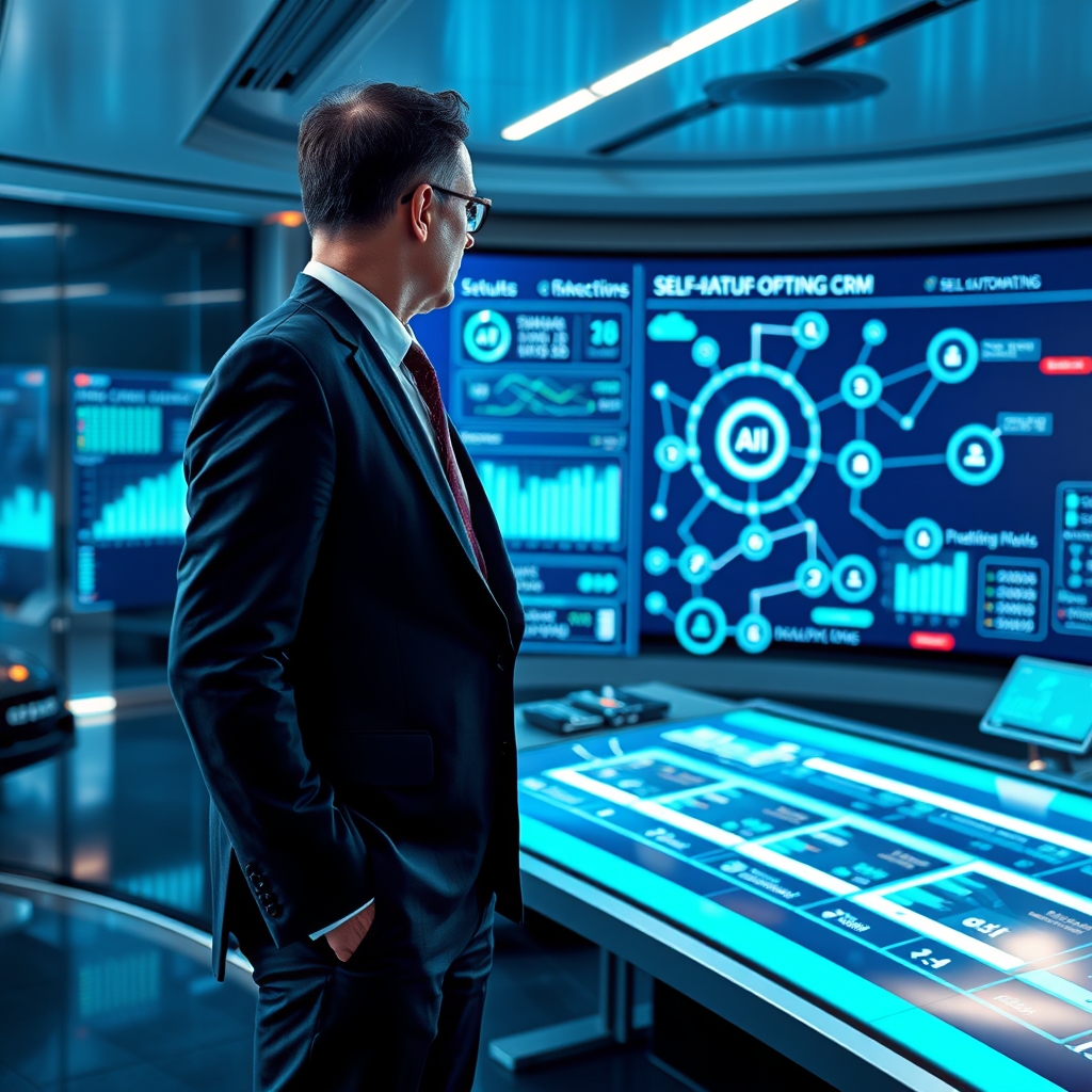 How Auto Tycoon Moguls in 2026 Use Personal CRM and Business Automation Tools to Build a Self-Optimizing, High-Agility Leadership Engine