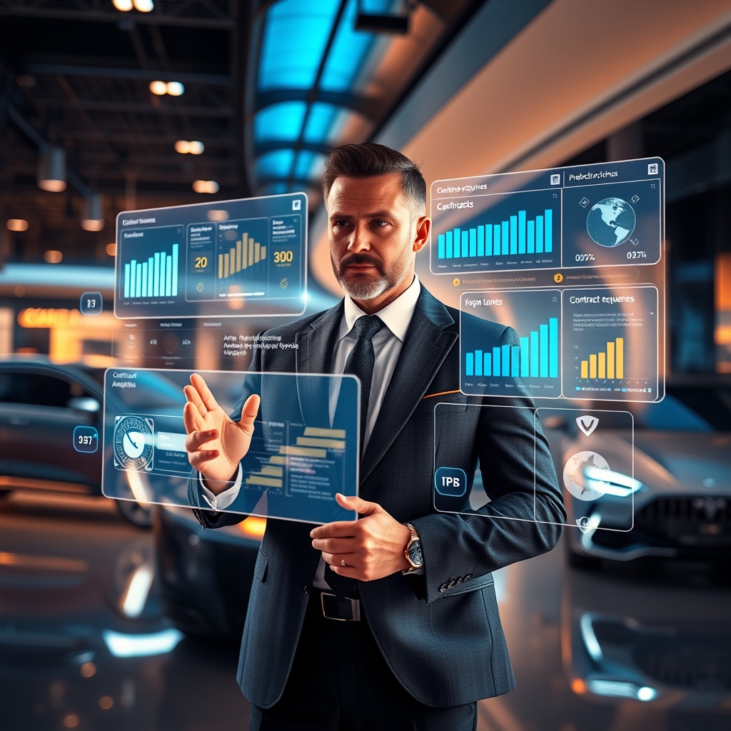 How Auto Tycoon Moguls in 2026 Use Personal CRM and Business Automation Tools to Build a Self-Optimizing, High-Margin Leadership Engine Without the Overhead