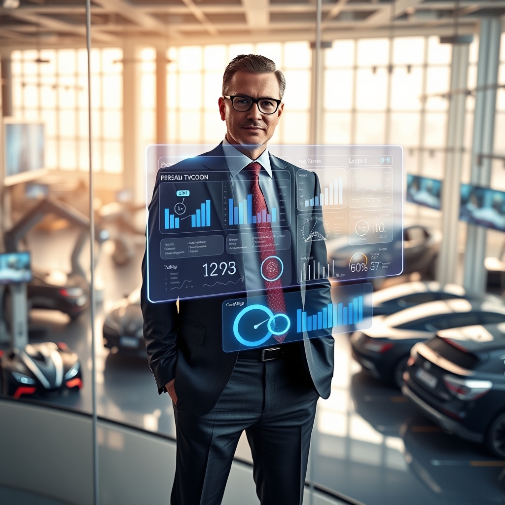 How Auto Tycoon Moguls in 2026 Use Personal CRM and Business Automation Tools to Build a Self-Optimizing, High-Speed Leadership Machine Without the Overhead
