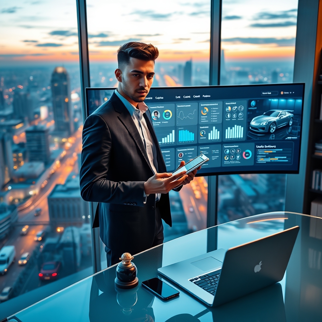 How Auto Tycoon Moguls in 2026 Use Personal CRM and Business Automation to Dominate Without the Chaos