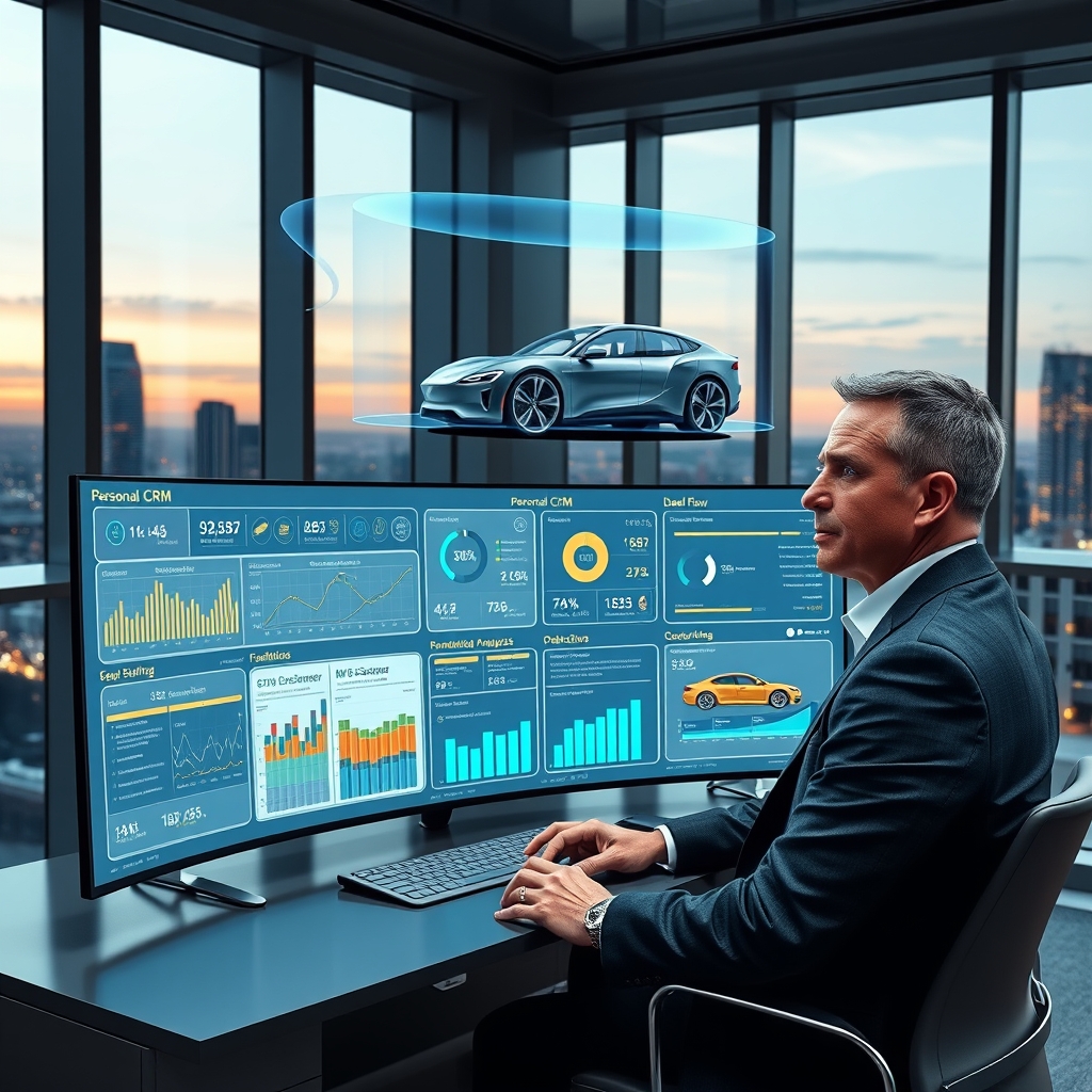 How Auto Tycoon Moguls in 2026 Use Personal CRM and Business Automation to Outpace Competitors in High-Value Deal Flow