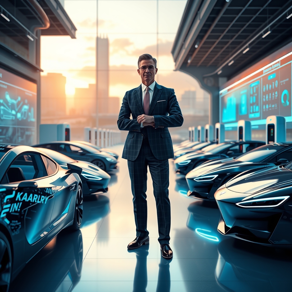 How to Become an Auto Mogul in 2026: Strategies for Building a Dominant Automotive Empire