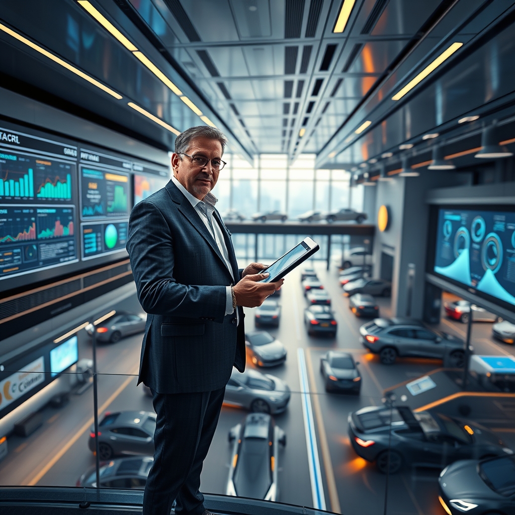 The 2026 Auto Tycoon Mogul’s Personal CRM & Business Automation Blueprint: How to Build a Self-Optimizing, High-Speed Empire Without the Overhead